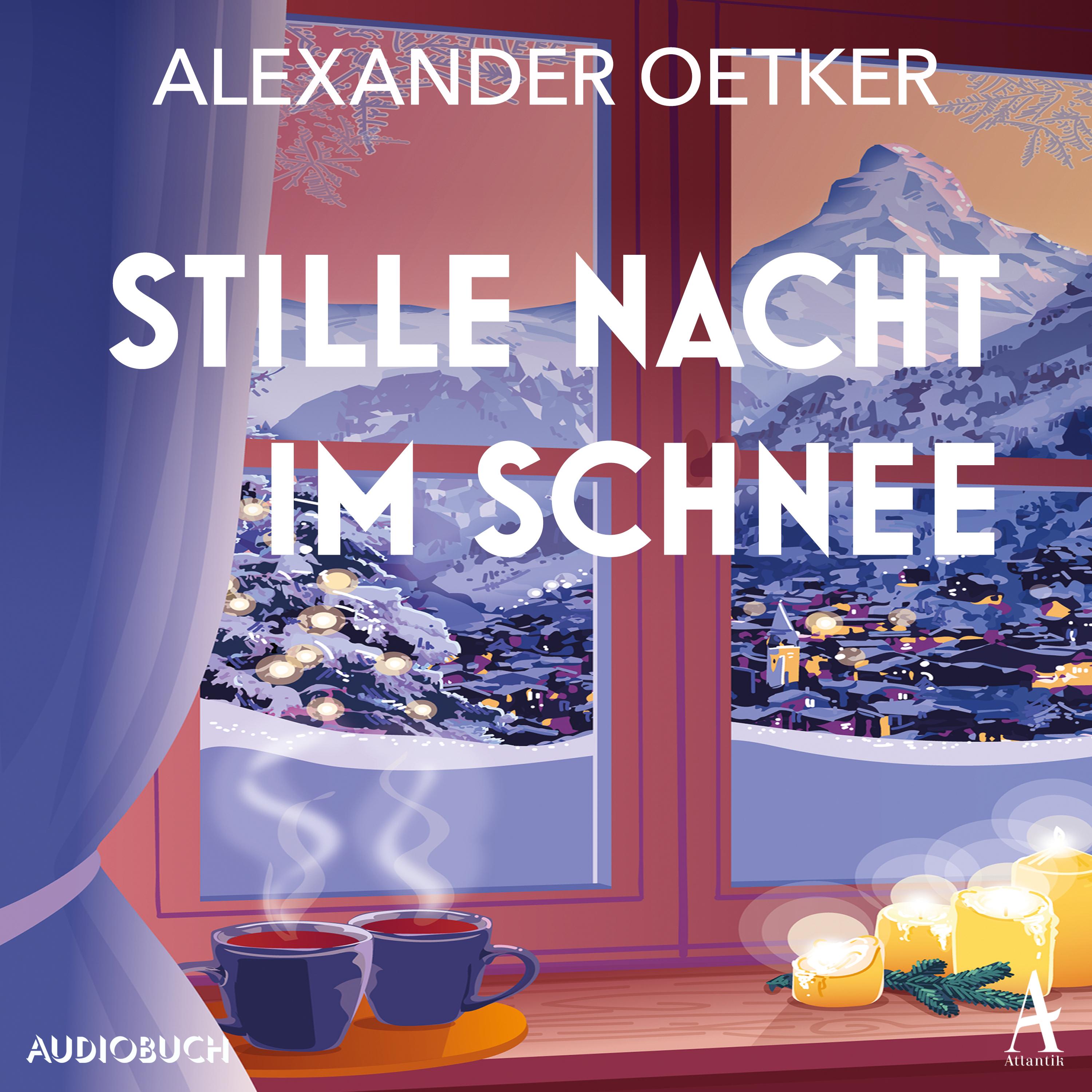 Stille Nacht im Schnee