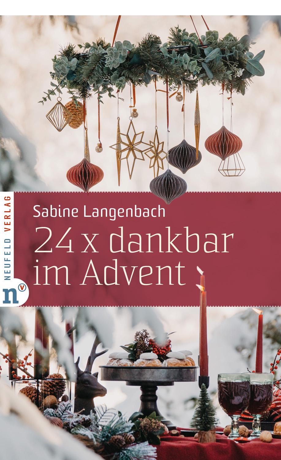 24 x dankbar im Advent