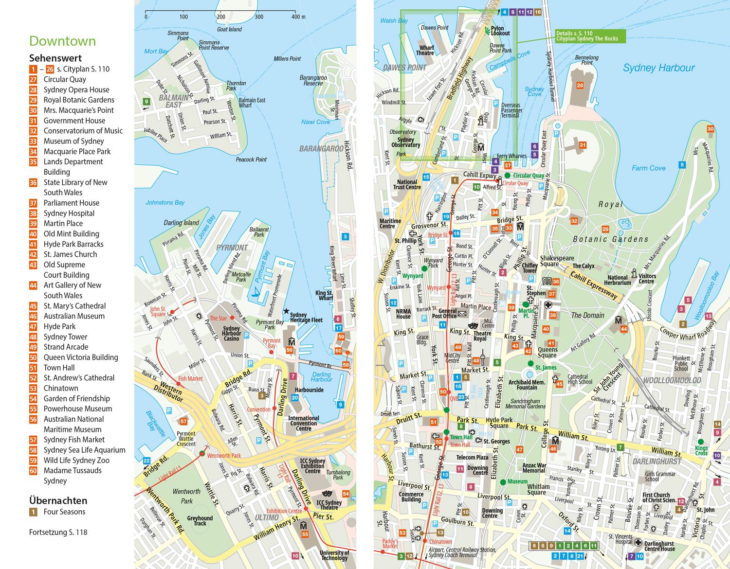 DuMont Reise-Handbuch Reiseführer Australien, Der Osten und Tasmanien