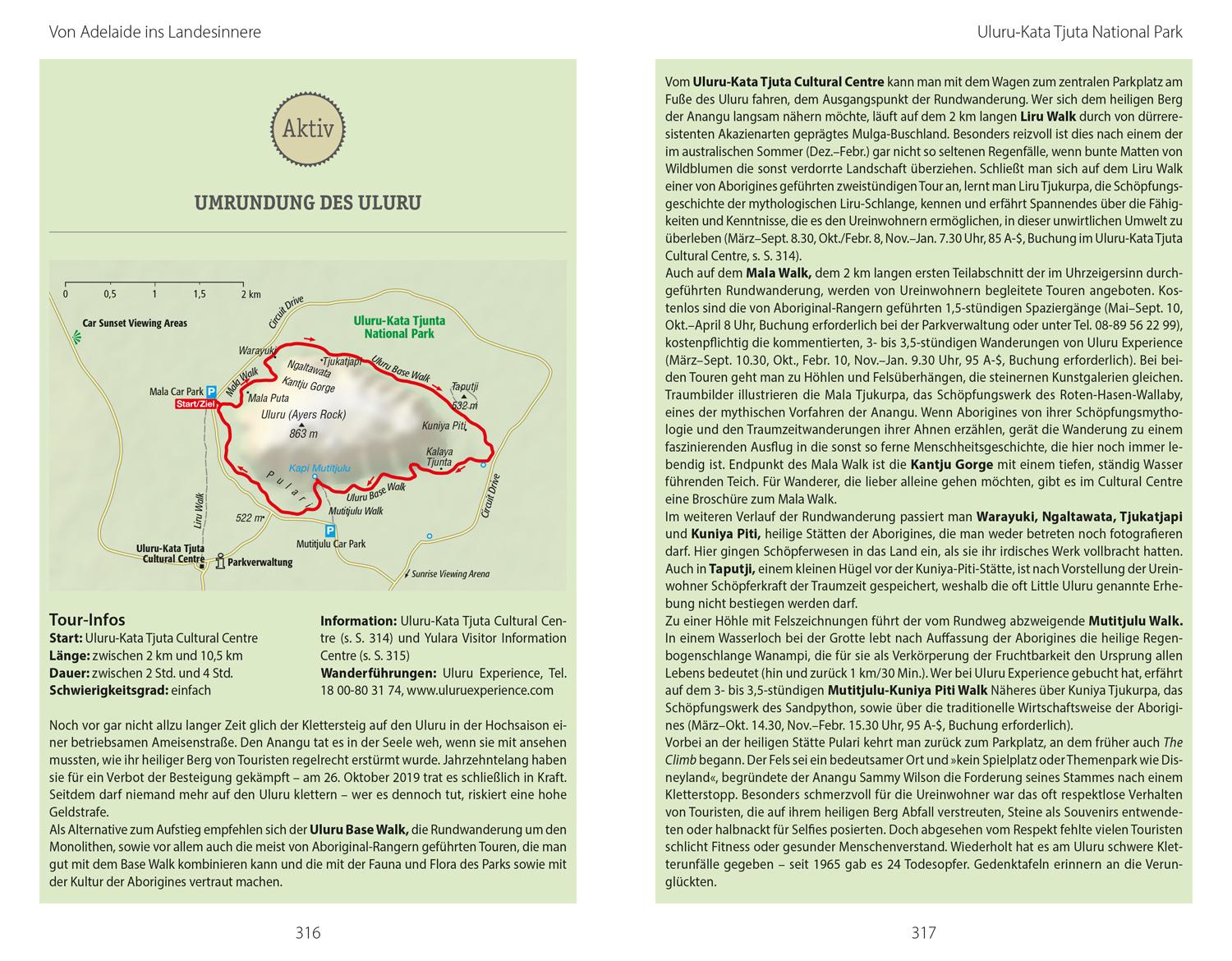 DuMont Reise-Handbuch Reiseführer Australien, Der Osten und Tasmanien