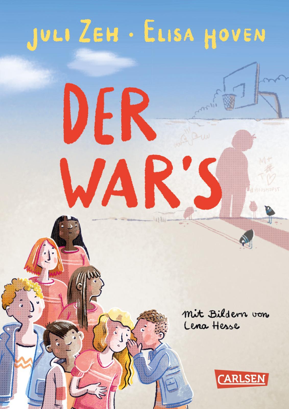 Der war's