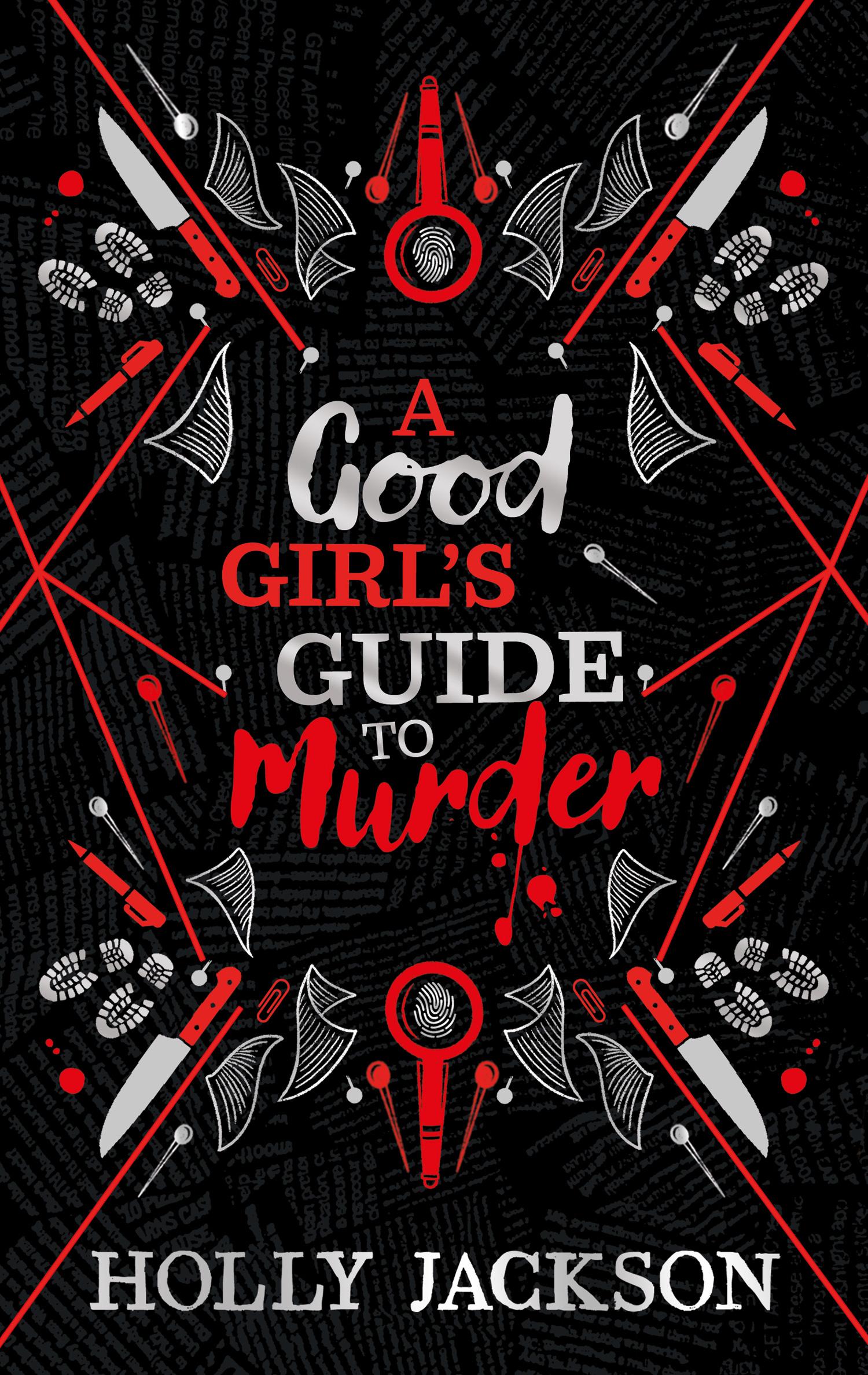 A Good Girl's Guide to Murder. Collectors Edition