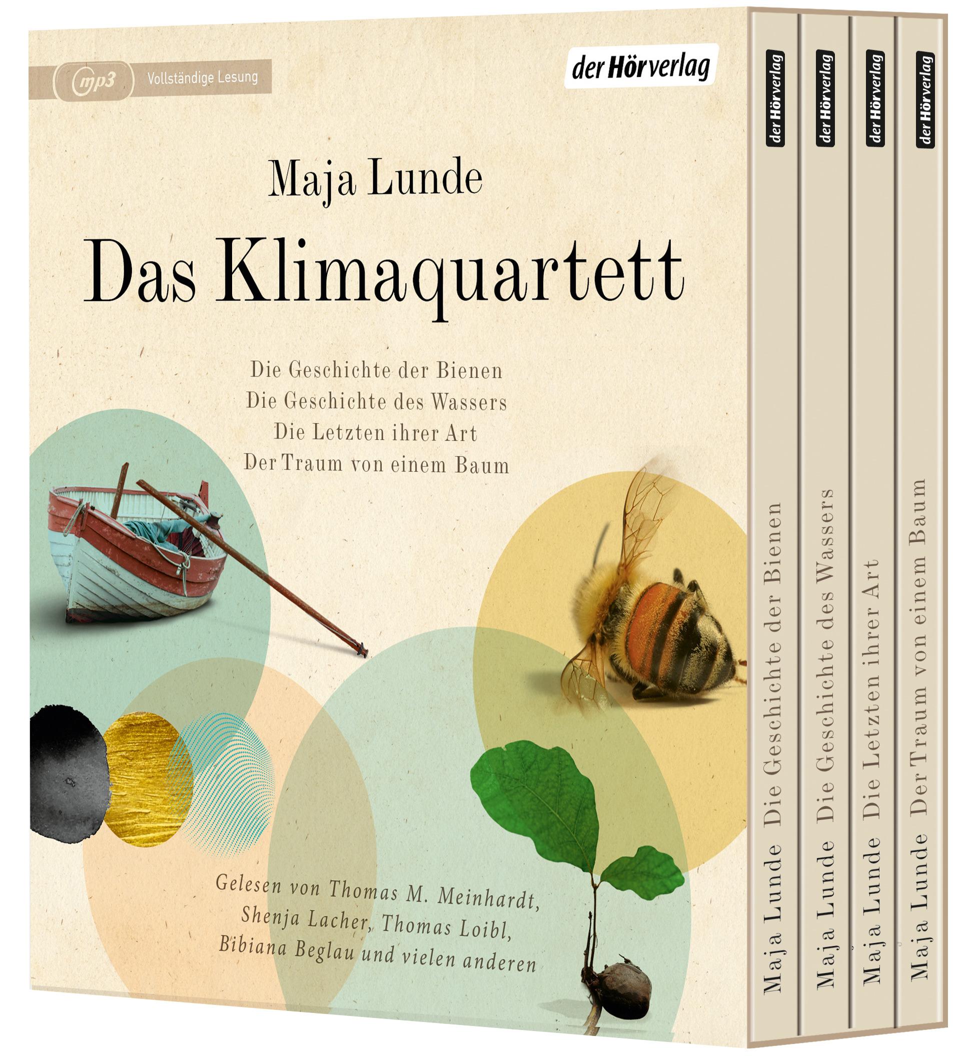 Das Klimaquartett