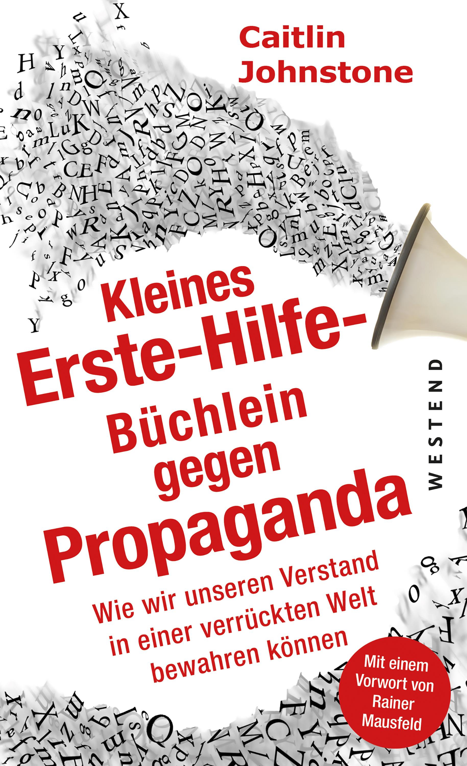 Das Erste Hilfe-Büchlein gegen Propaganda