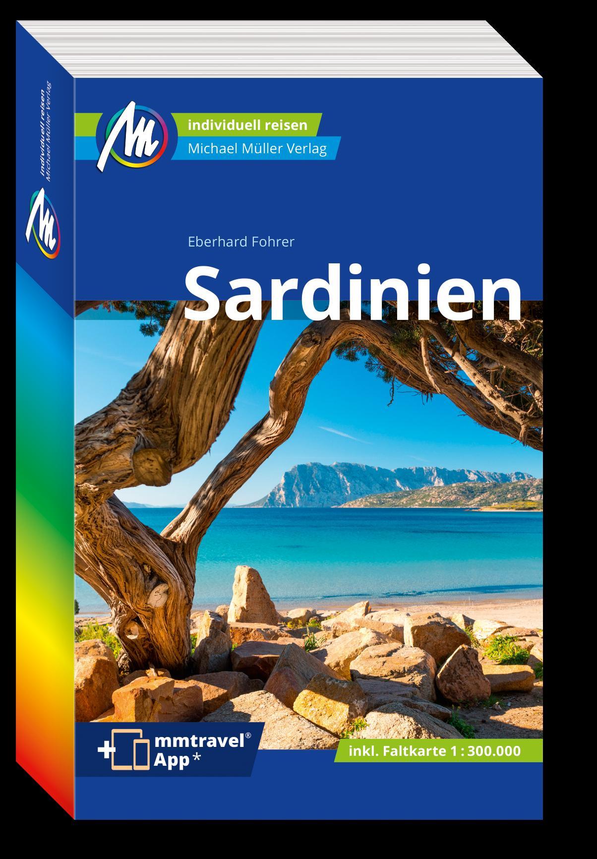 MICHAEL MÜLLER REISEFÜHRER Sardinien