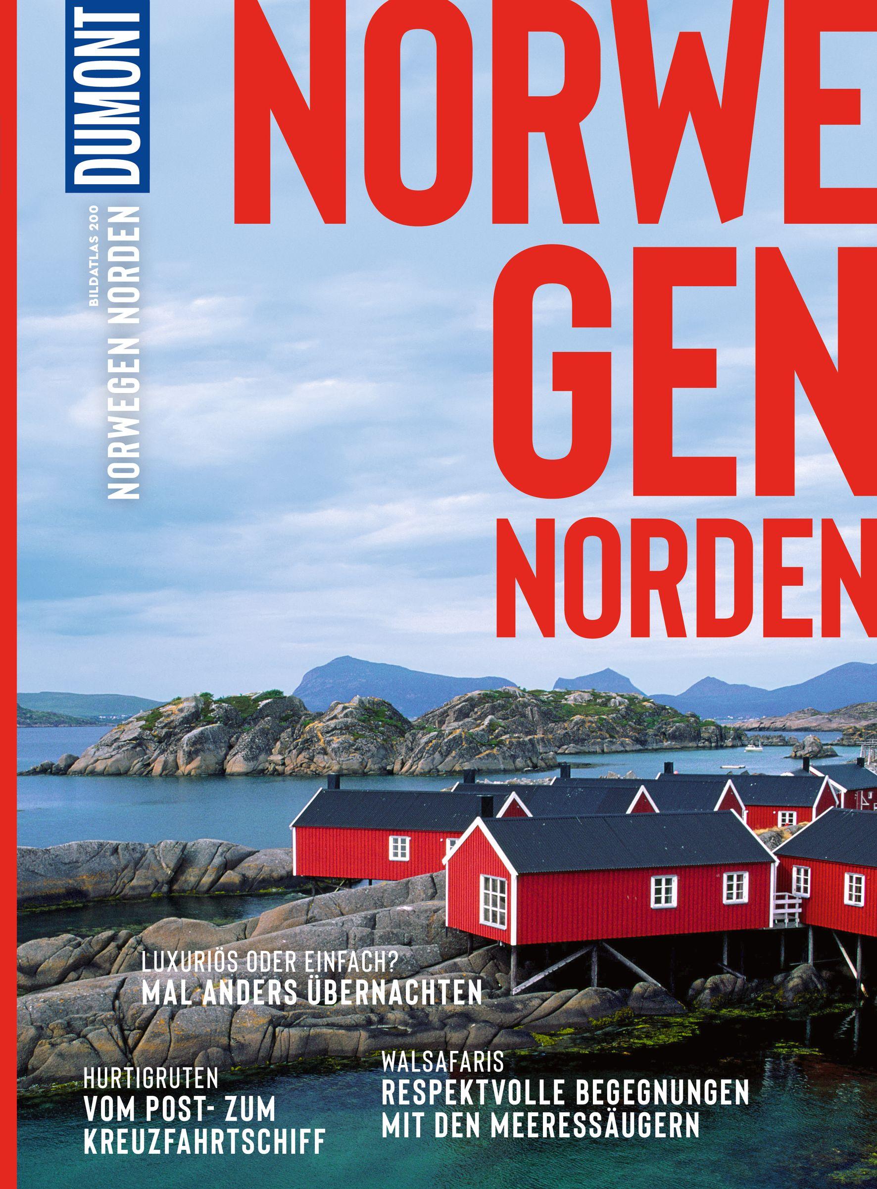 DuMont Bildatlas Norwegen Norden