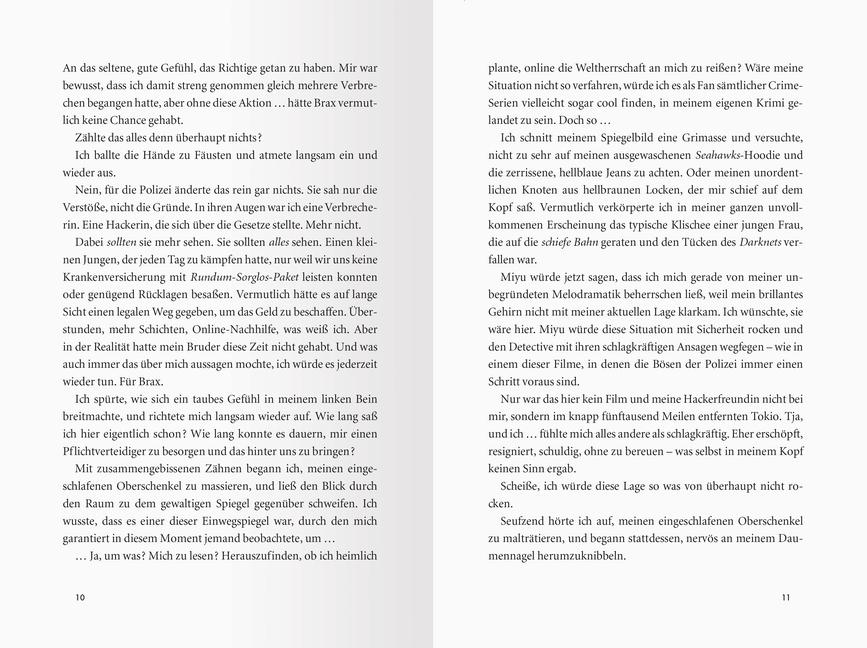 Lakestone Campus of Seattle, Band 1: What We Fear (SPIEGEL-Bestseller | Limitierte Auflage mit Farbschnitt und Charakterkarte)