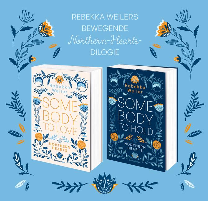 Somebody to Love - Northern-Hearts-Reihe, Band 1 (Dein SPIEGEL-Bestseller | Limitierte Auflage mit Farbschnitt und Charakterkarte)