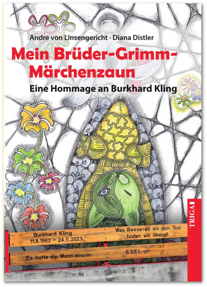 Mein Brüder-Grimm-Märchenzaun