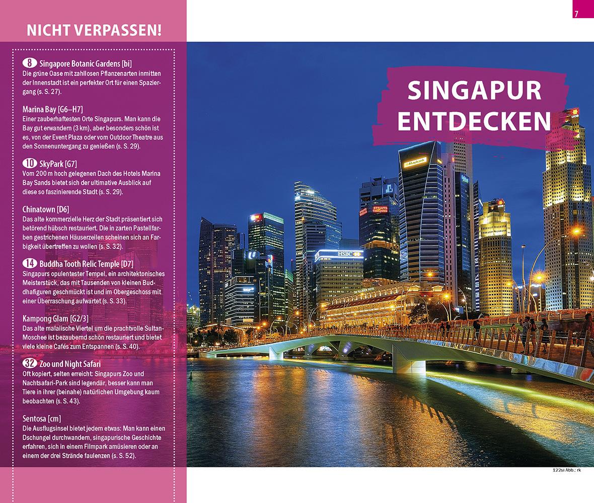 Reise Know-How CityTrip Singapur