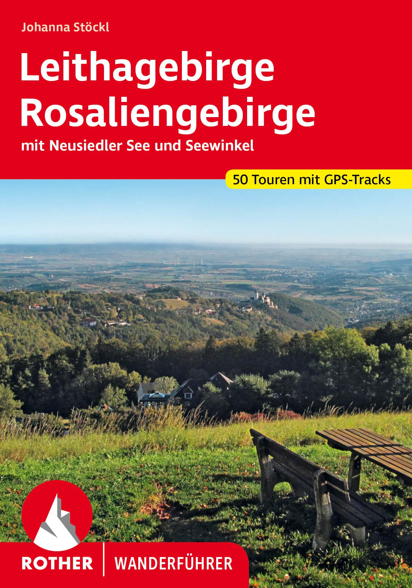 Leitha- und Rosaliengebirge