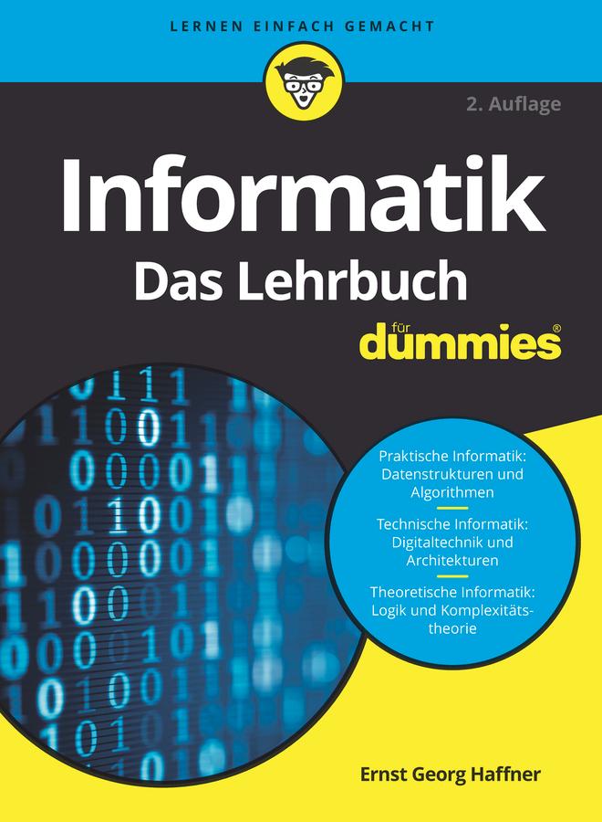 Informatik für Dummies. Das Lehrbuch