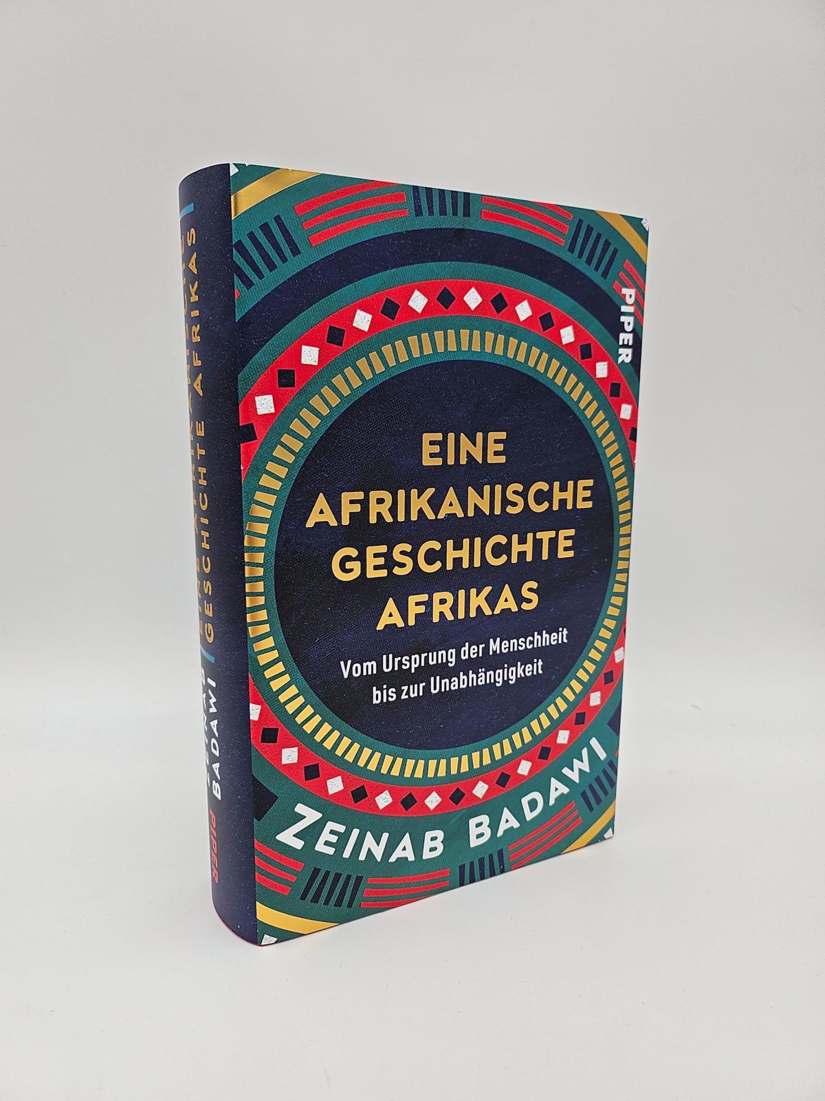 Eine afrikanische Geschichte Afrikas