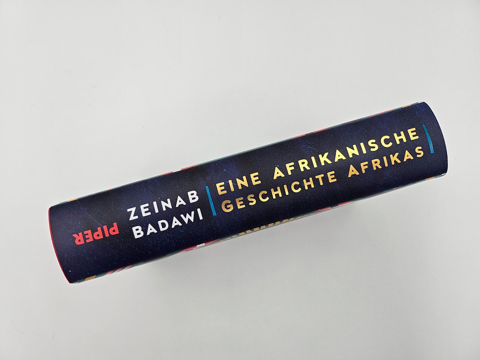 Eine afrikanische Geschichte Afrikas