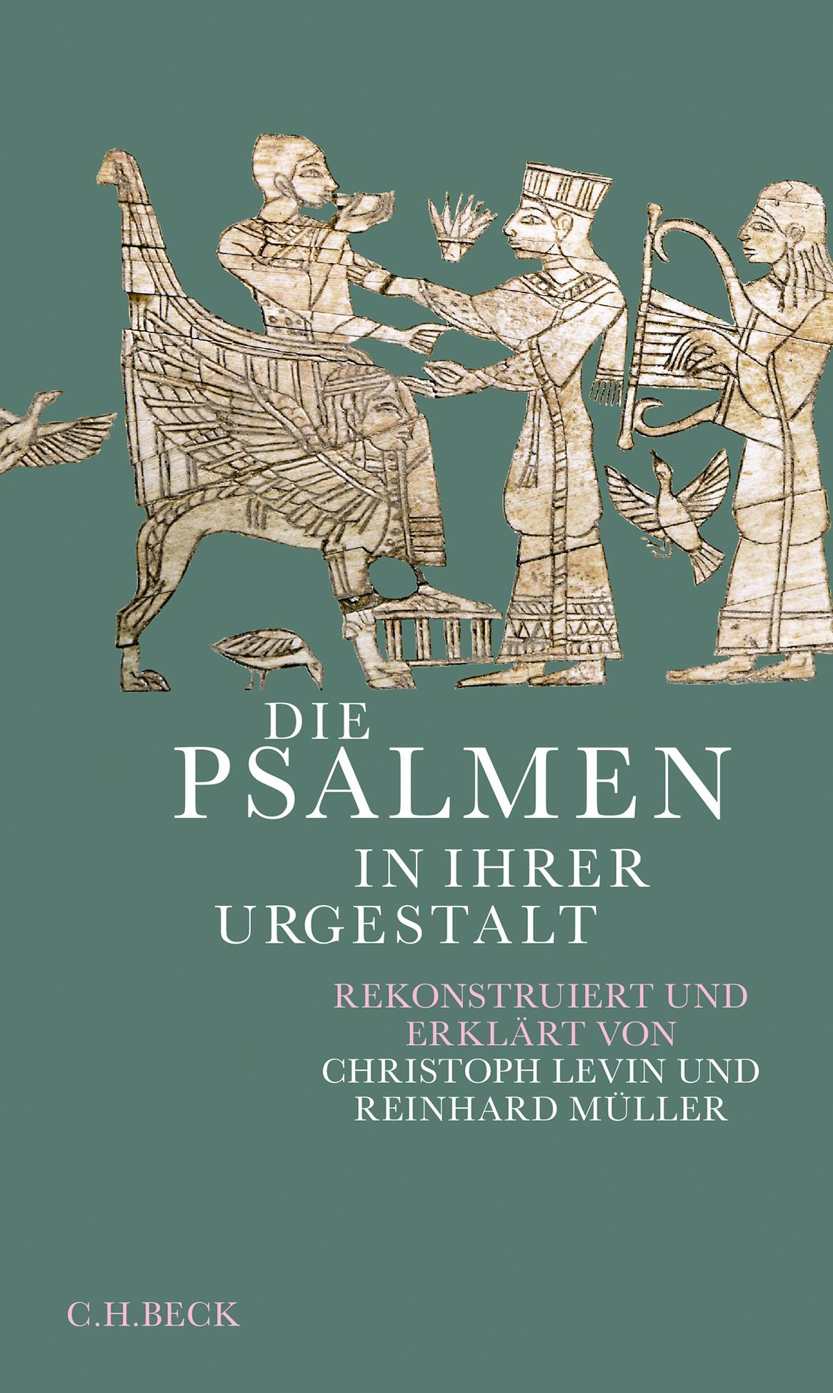 Die Psalmen in ihrer Urgestalt