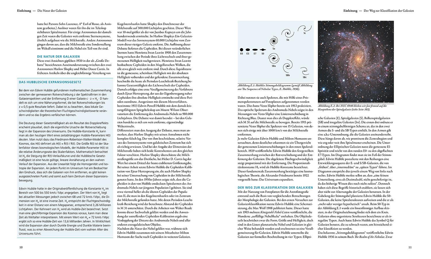 Bildatlas der Galaxien