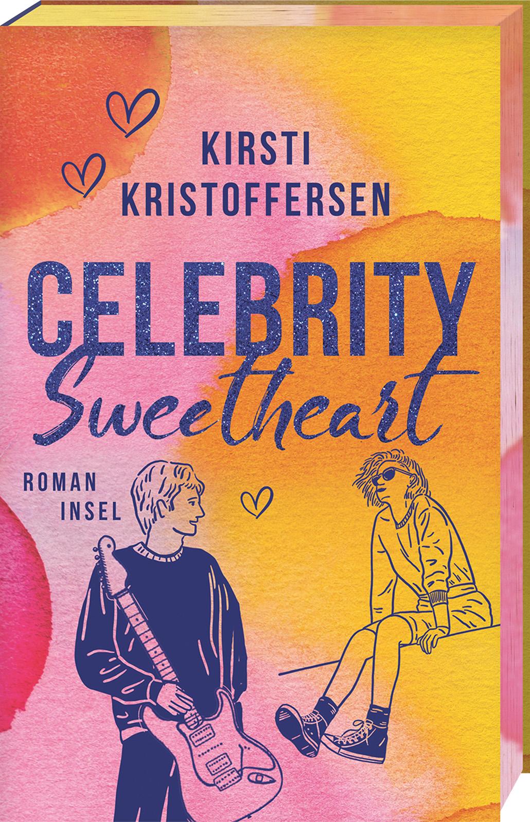 Celebrity Sweetheart