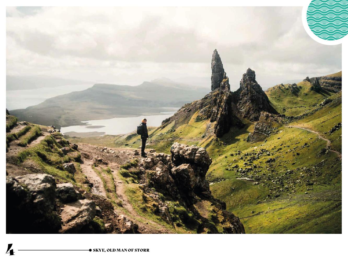 Soul Places Schottland - Die Seele Schottlands spüren