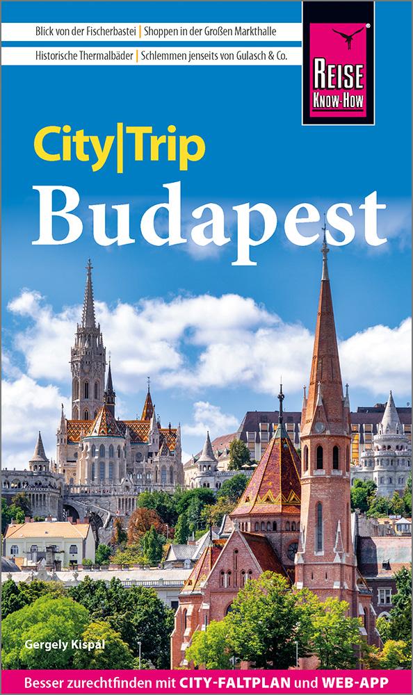 Reise Know-How CityTrip Budapest