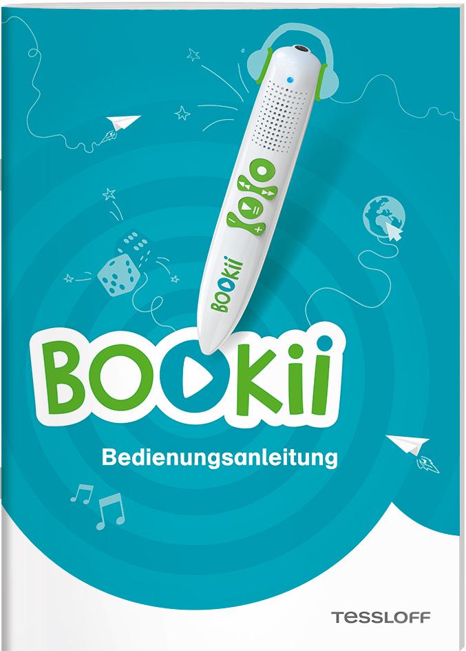 BOOKii® Starter-Set WAS IST WAS Junior Entdecke Deutschland!