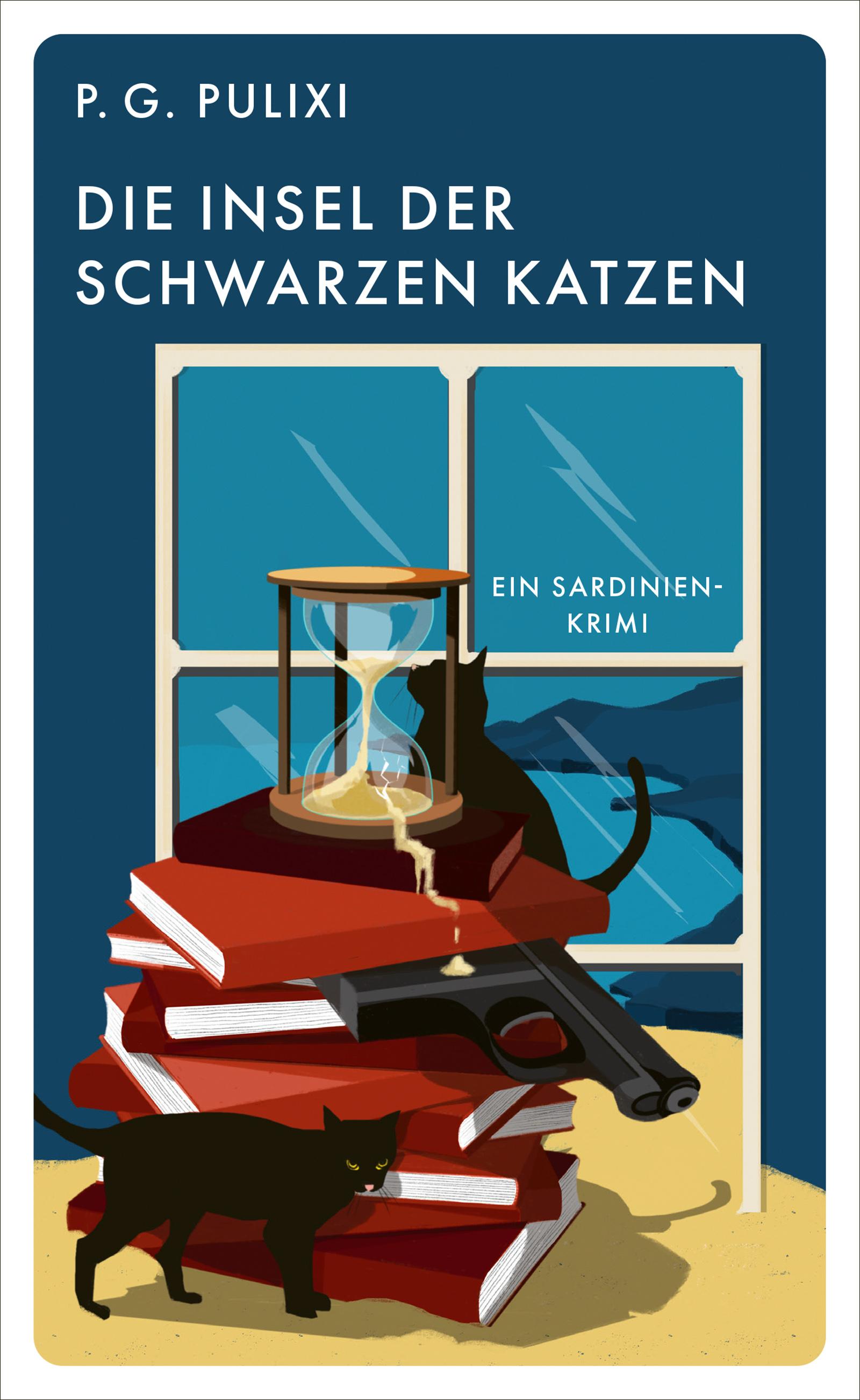 Die Insel der schwarzen Katzen