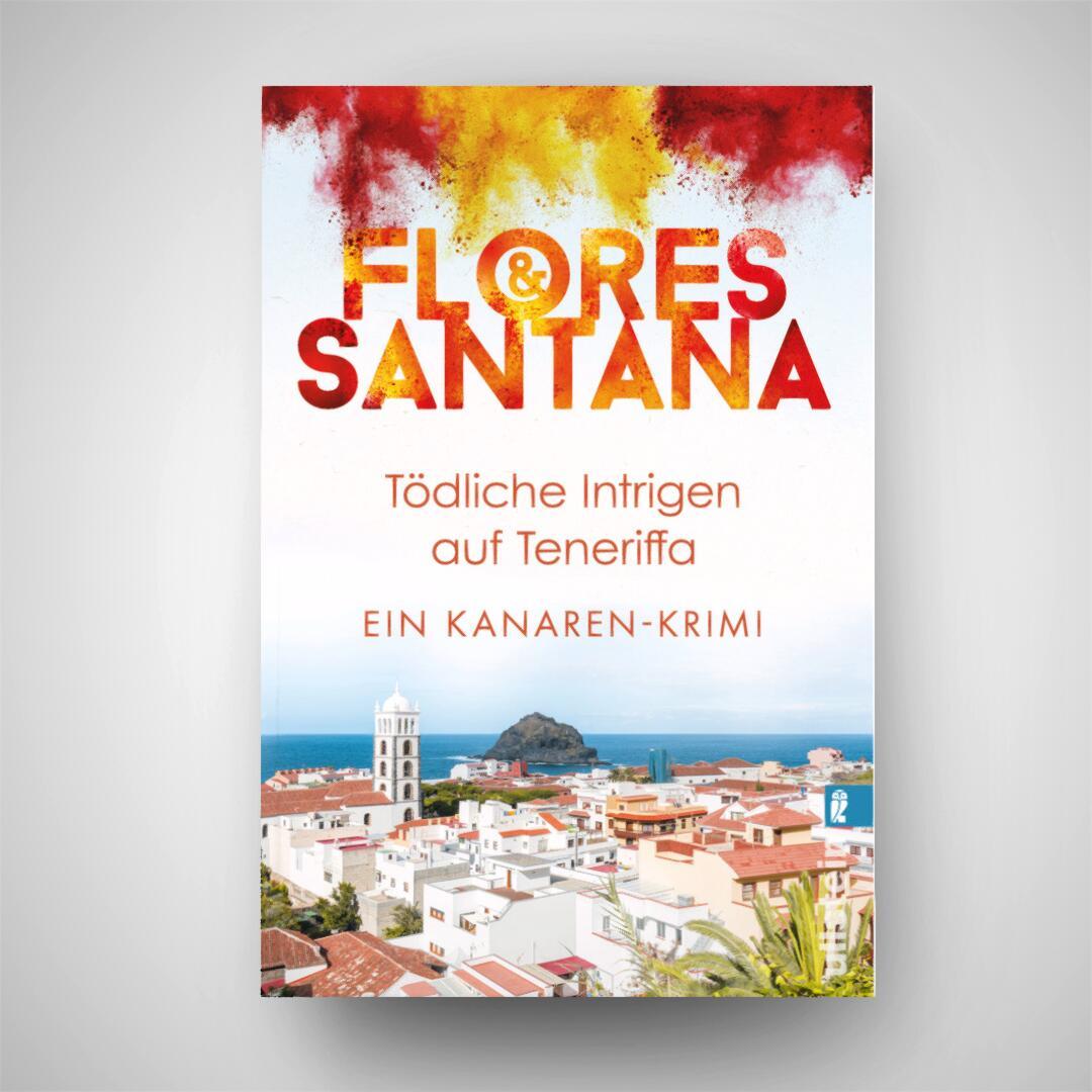 Tödliche Intrigen auf Teneriffa