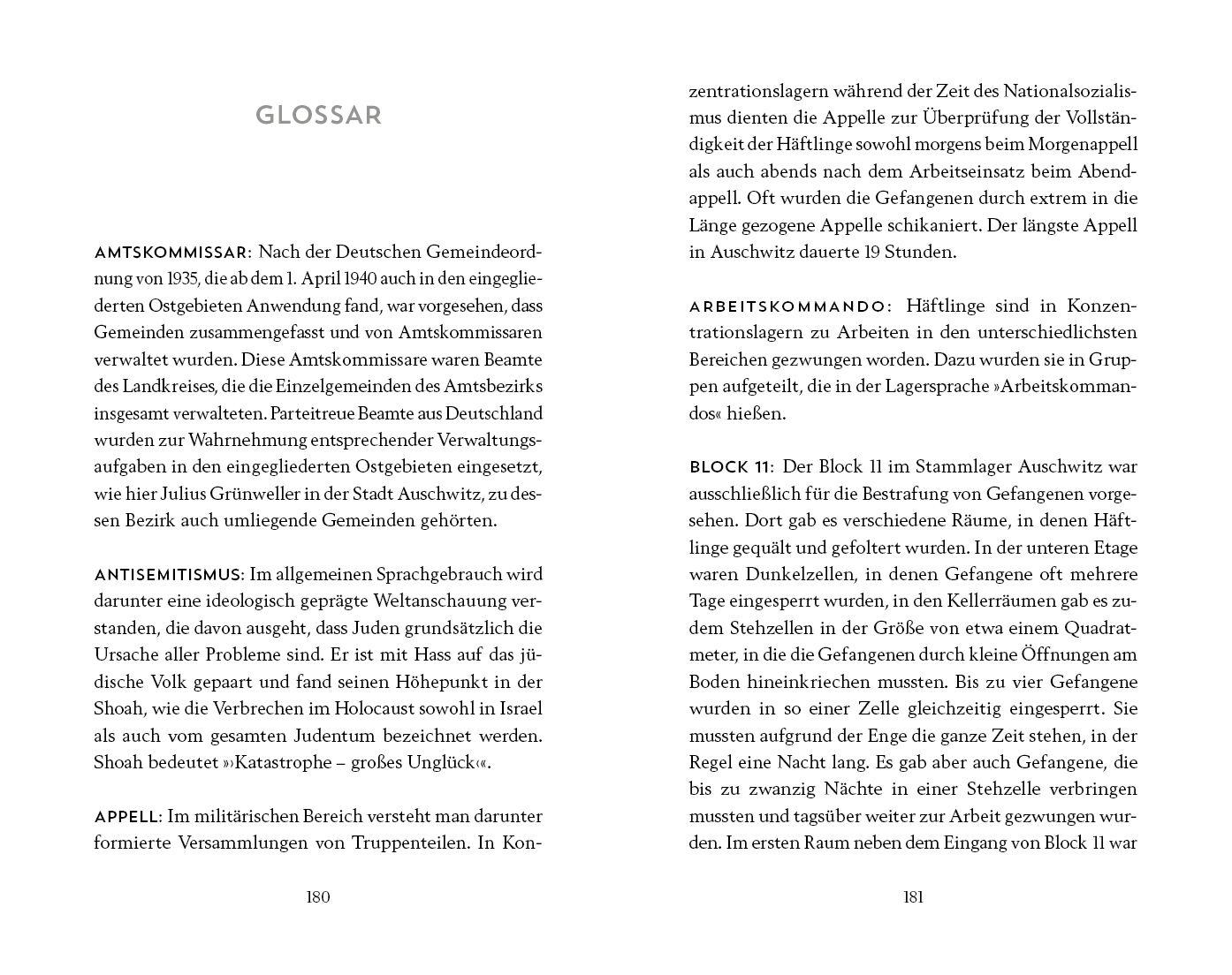 Sie brachten uns Hoffnung: Die Geschichte von Edward Galinski und Mala Zimetbaum