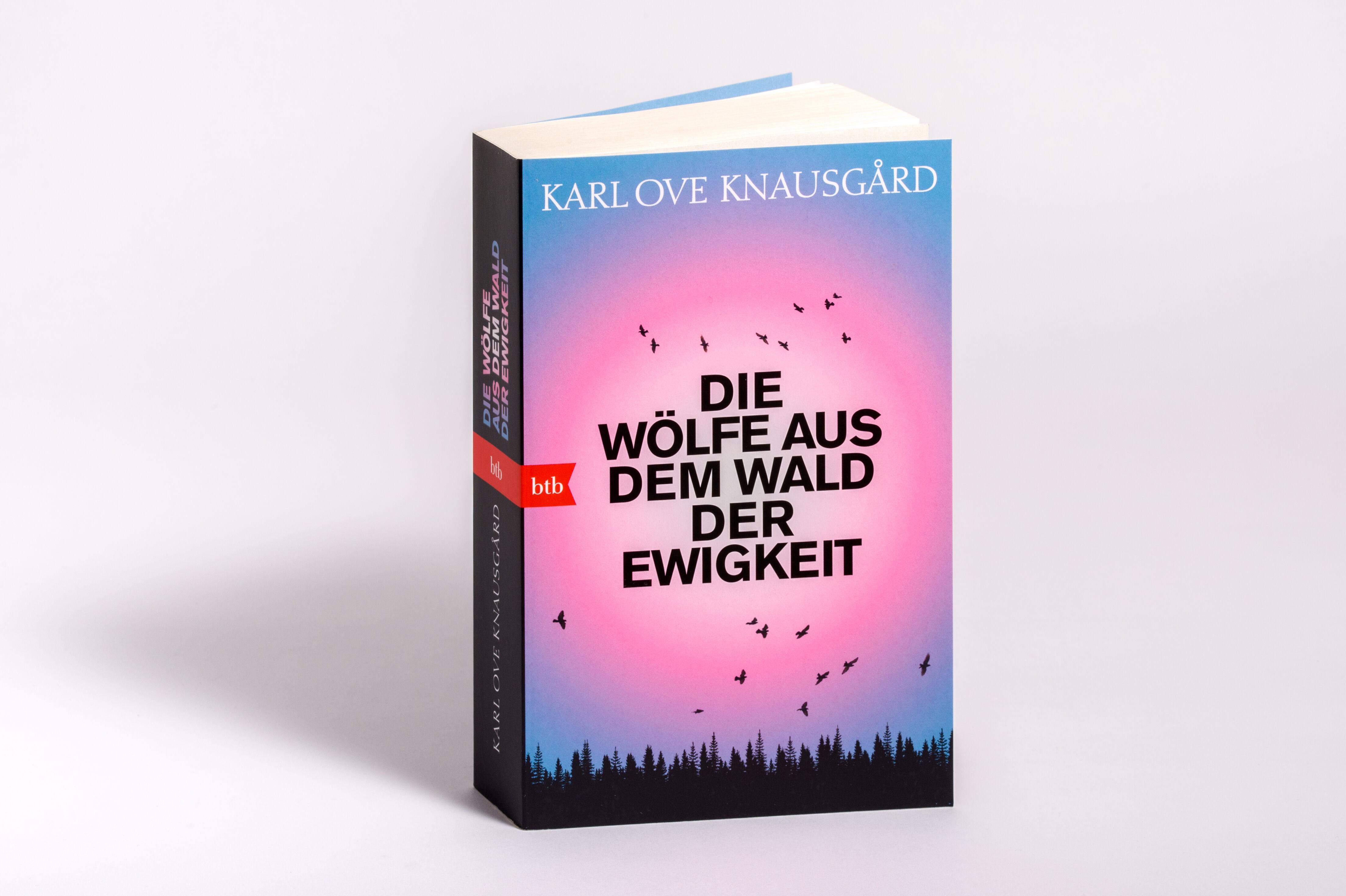 Die Wölfe aus dem Wald der Ewigkeit