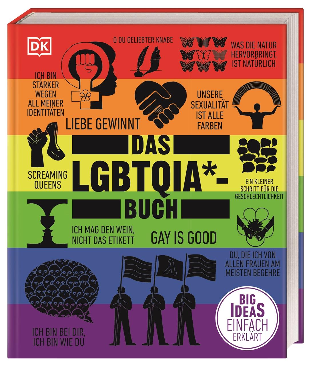 Big Ideas. Das LGBTQIA*-Buch