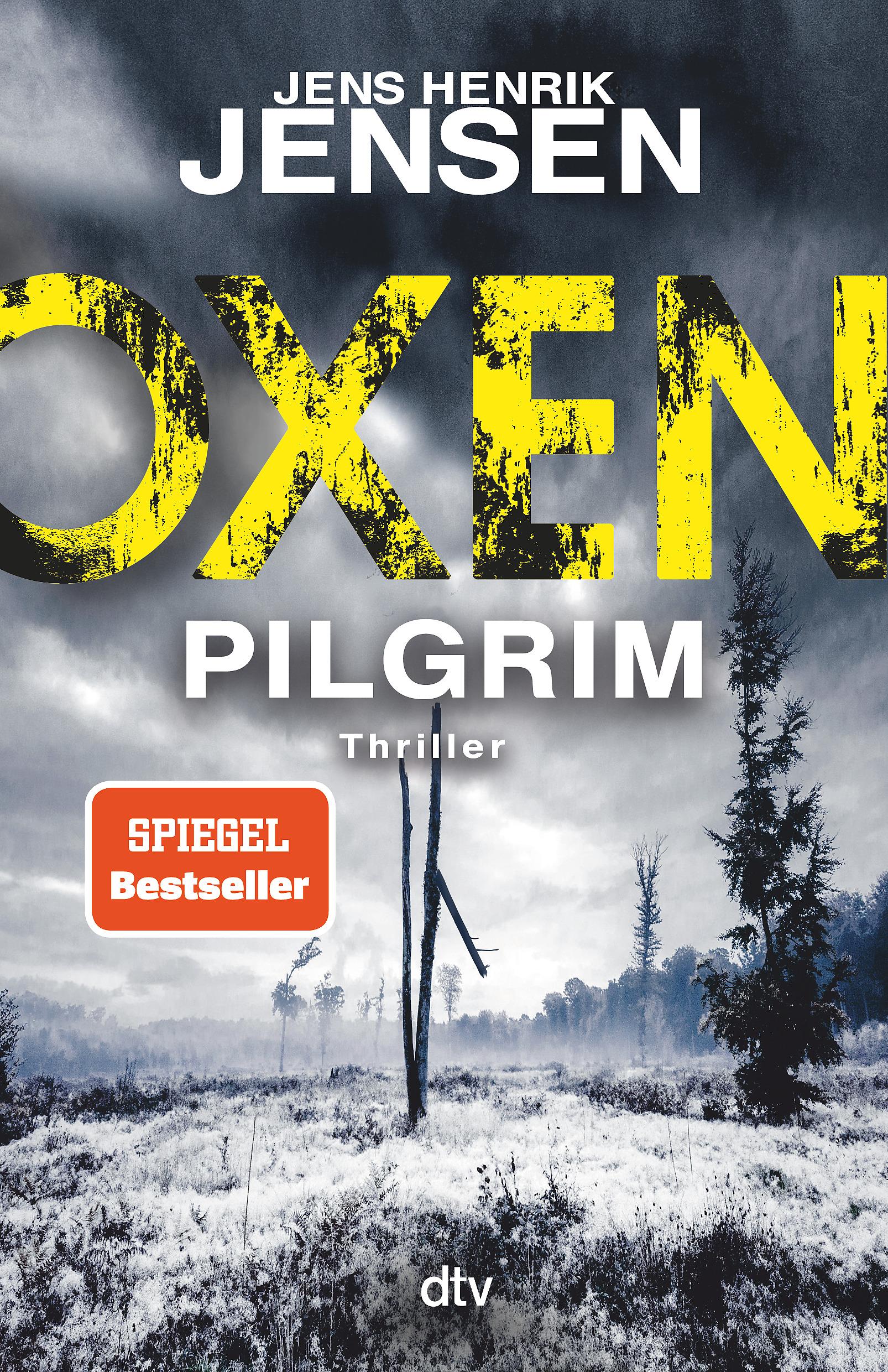 Oxen. Pilgrim