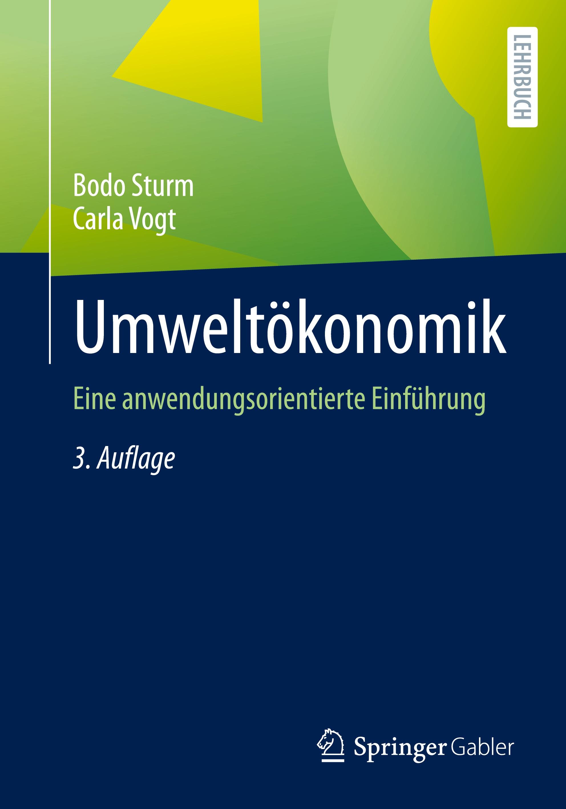 Umweltökonomik