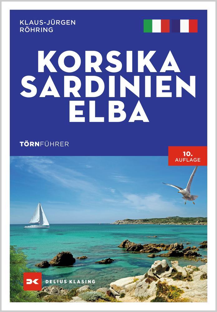 Törnführer Korsika - Sardinien - Elba