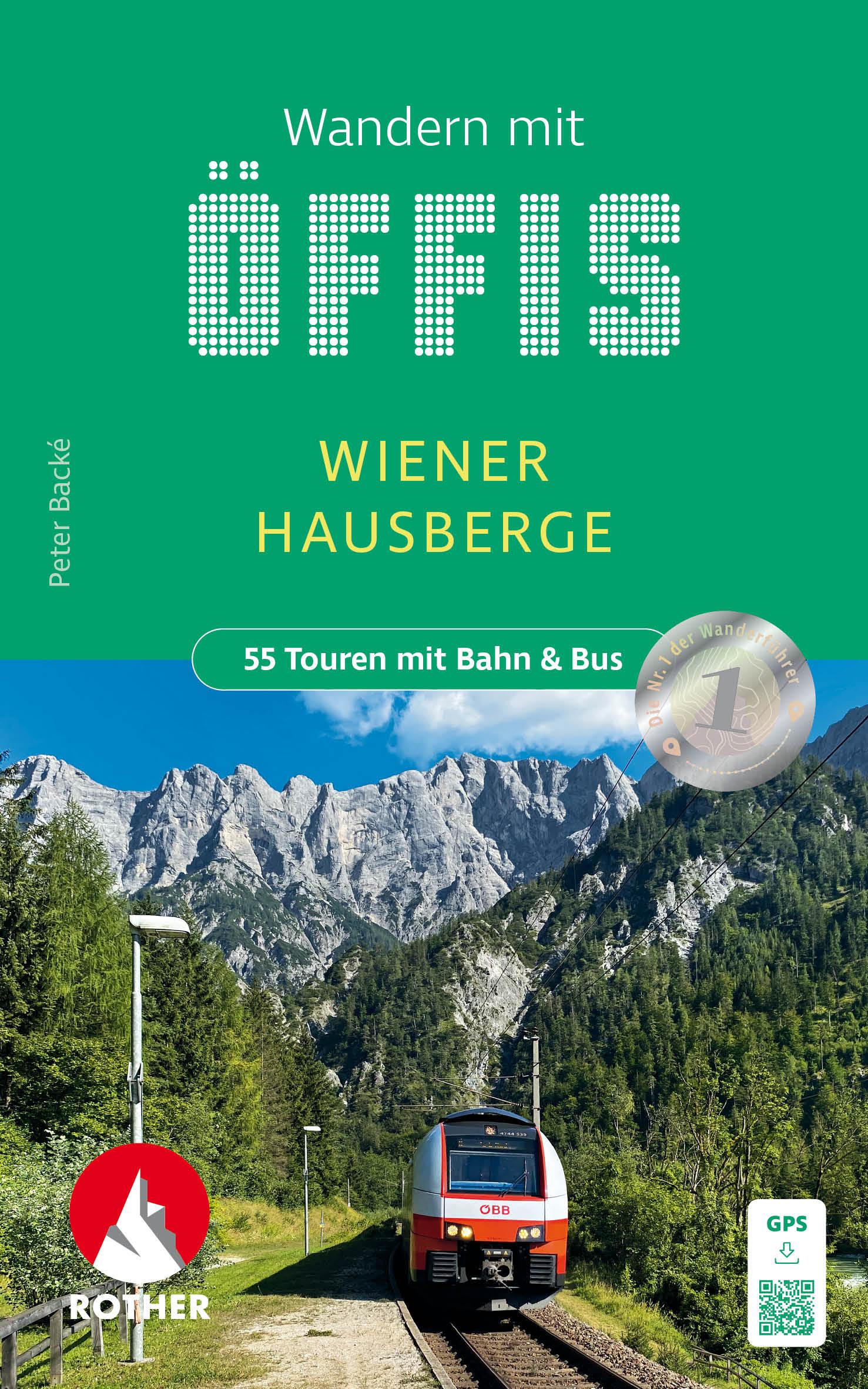 Wandern mit Öffis - Wiener Hausberge