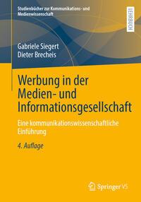 Werbung in der Medien- und Informationsgesellschaft