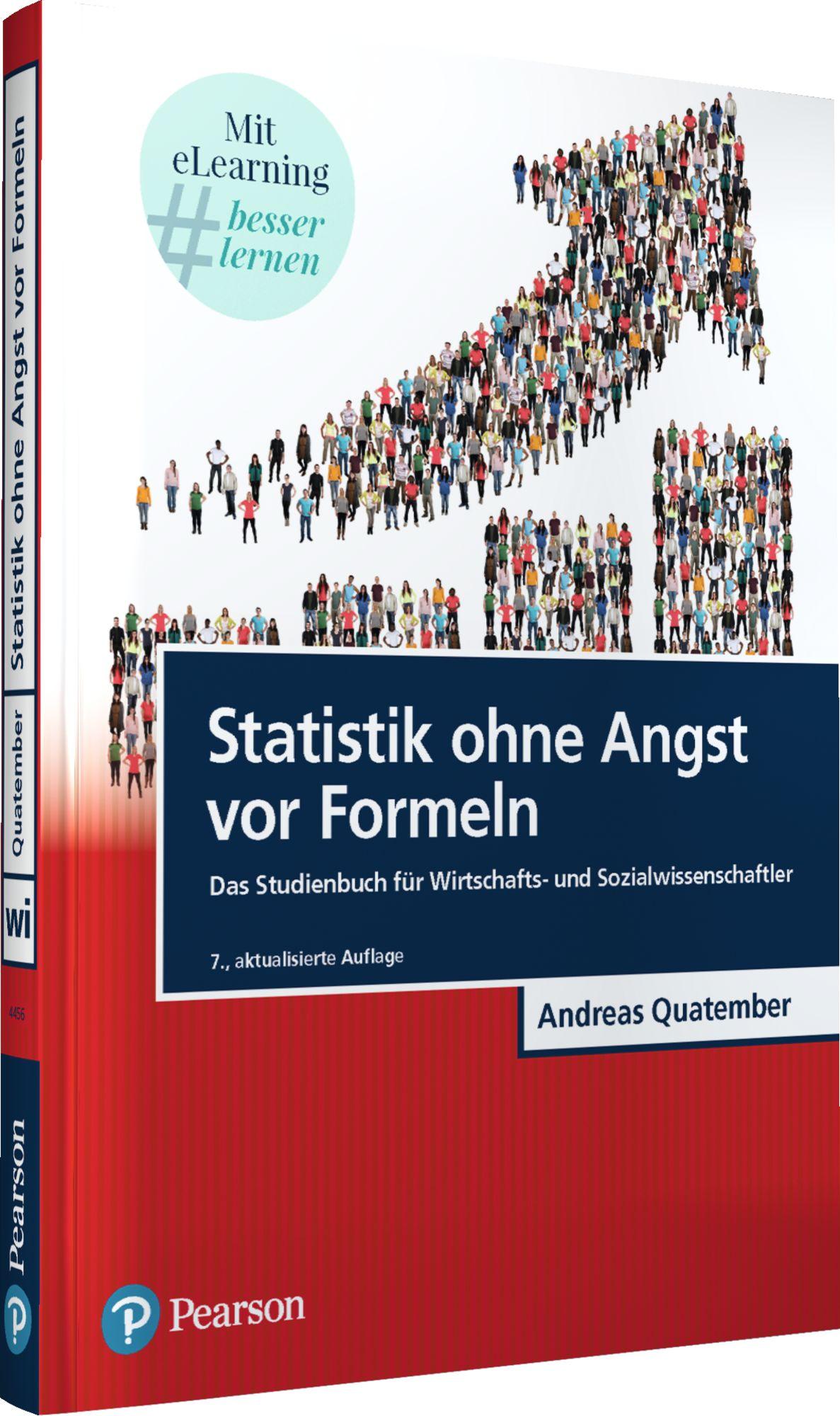 Statistik ohne Angst vor Formeln