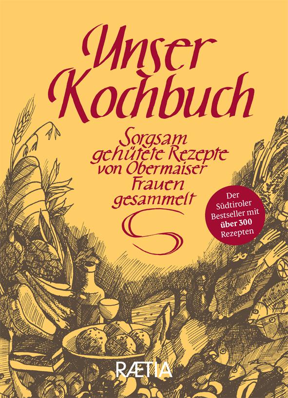 Unser Kochbuch