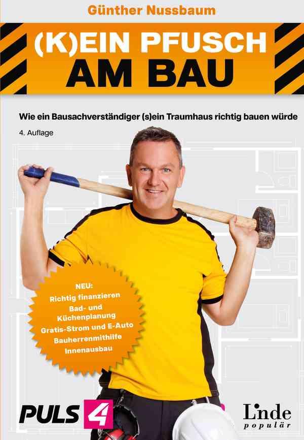 (K)ein Pfusch am Bau