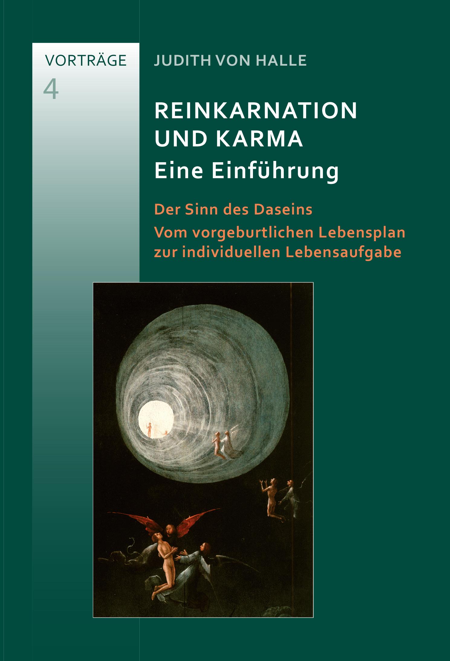 Reinkarnation und Karma. Eine Einführung