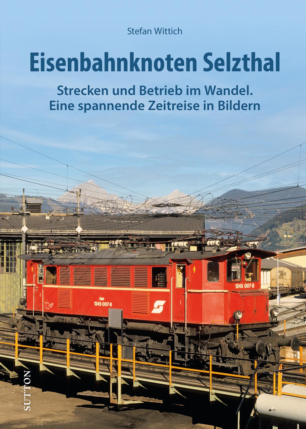 Eisenbahnknoten Selzthal