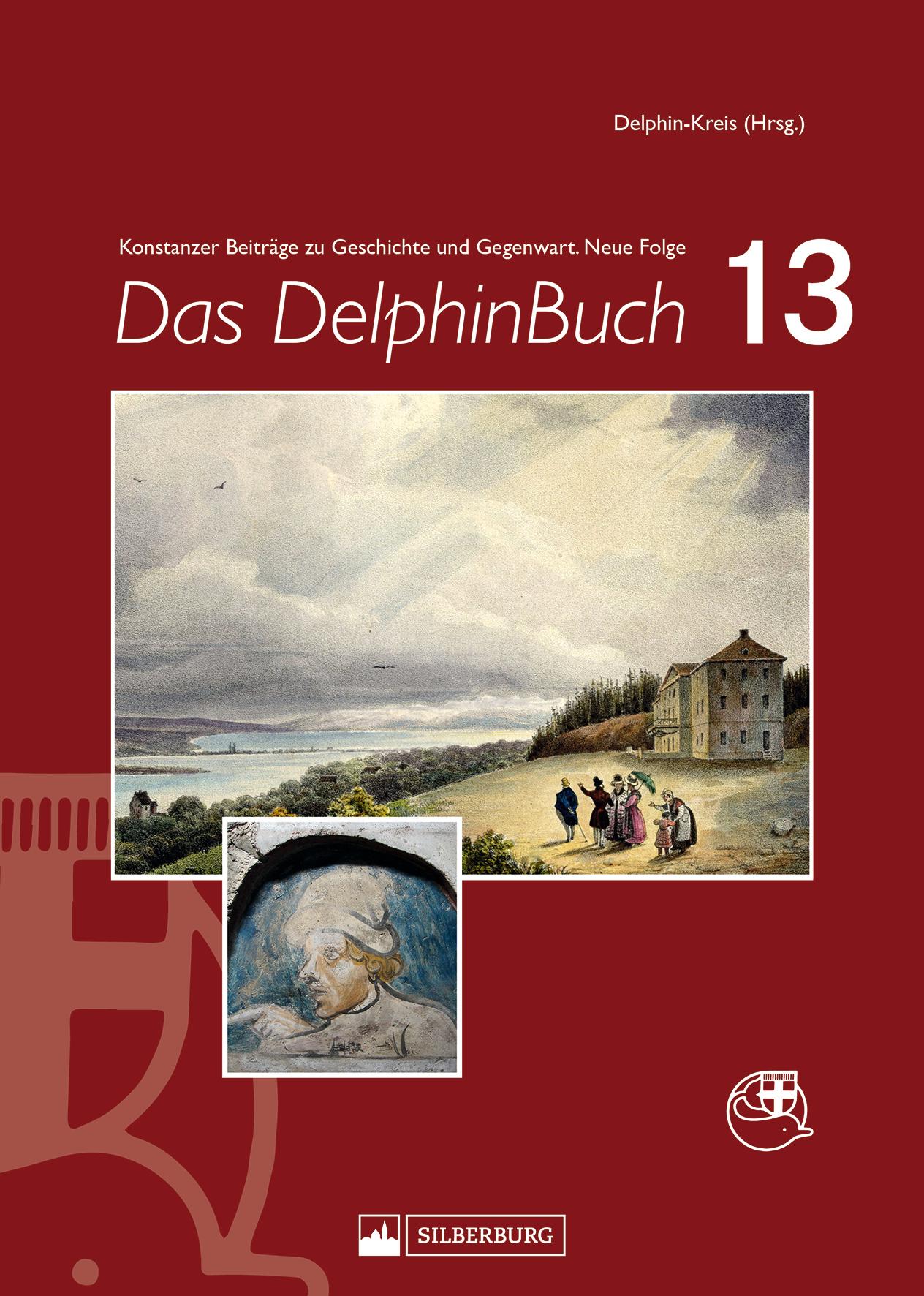 Das DelphinBuch 13