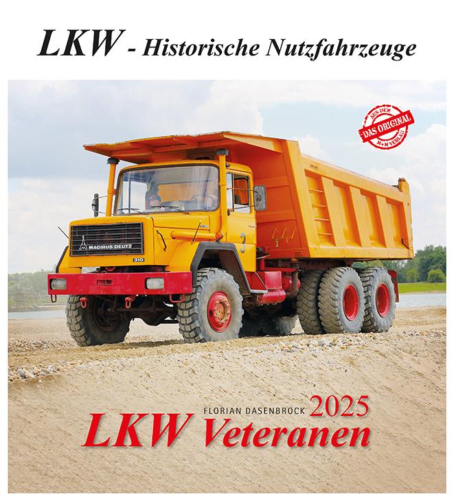 LKW Veteranen 2025