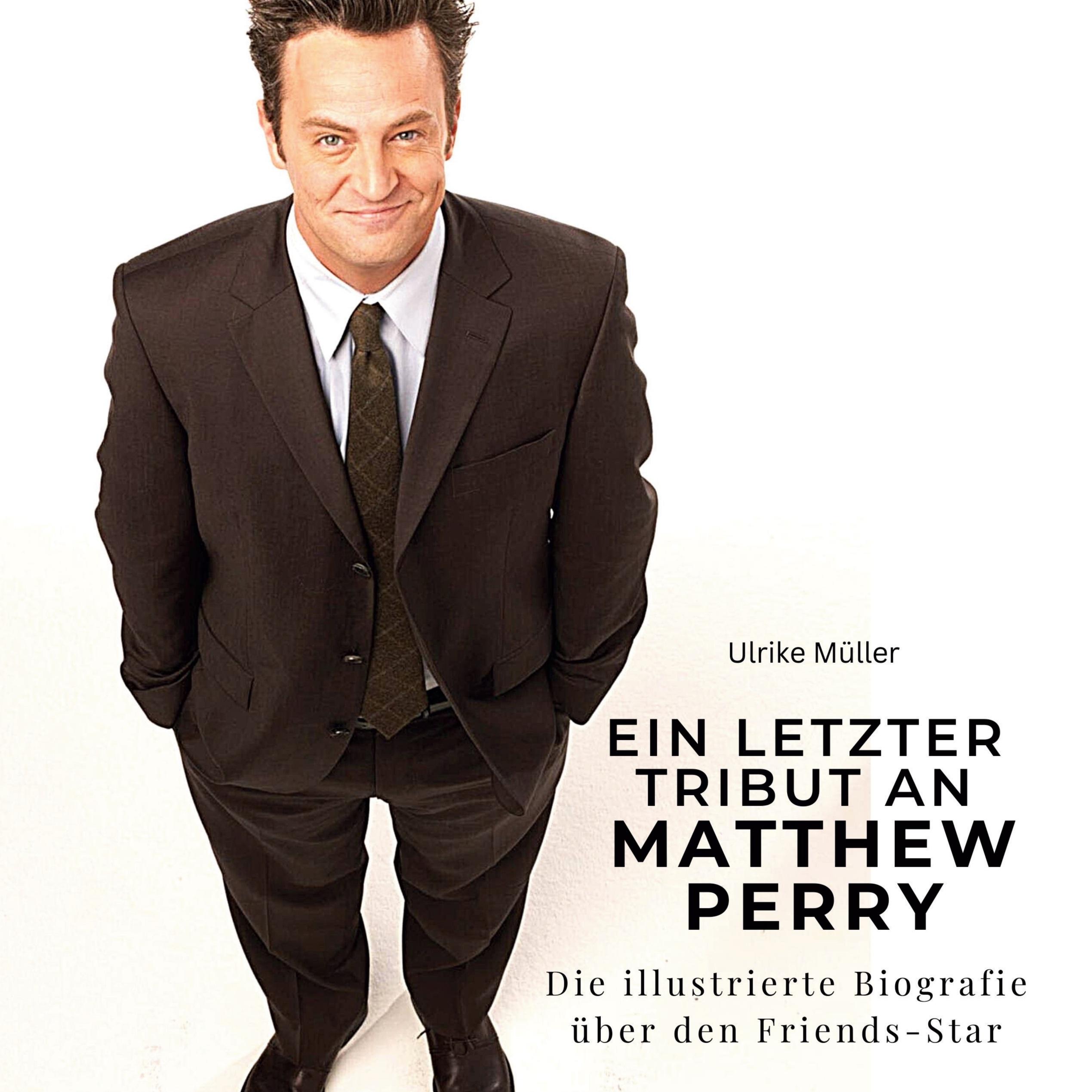 Ein letzter Tribut an  Matthew Perry