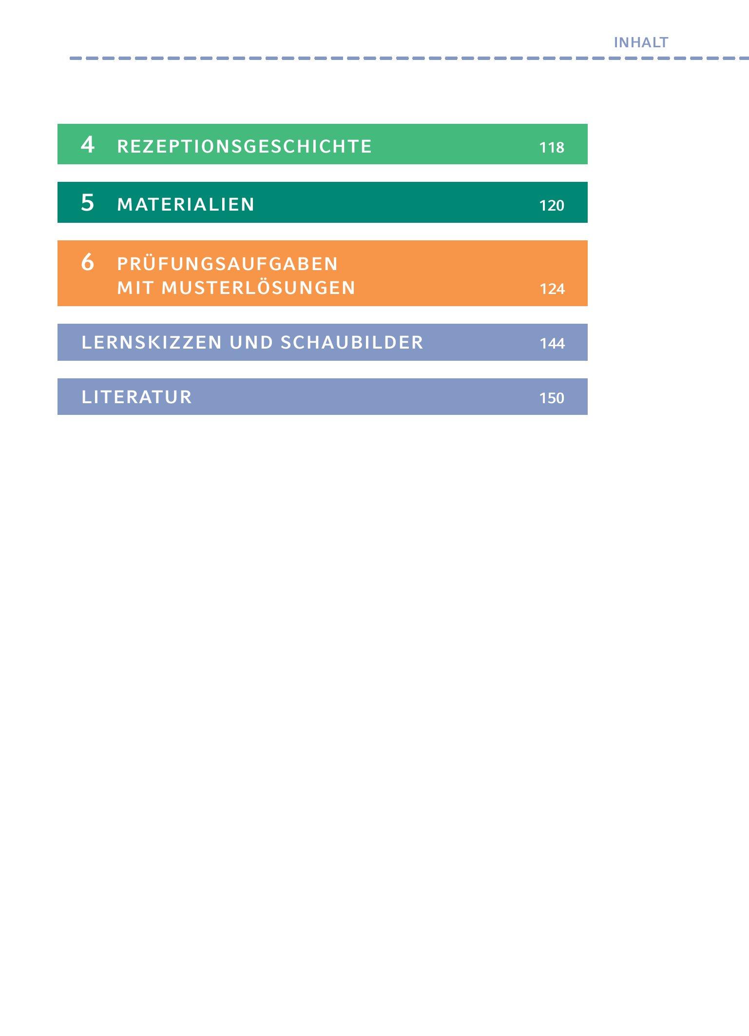 Heimsuchung von Jenny  Erpenbeck - Textanalyse und Interpretation