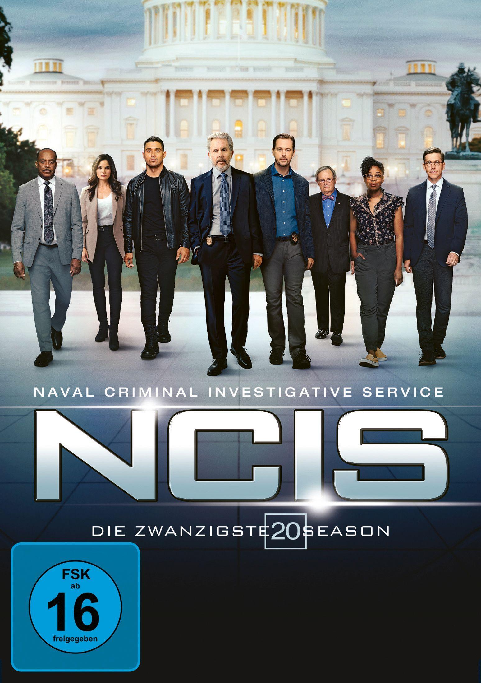 Navy CIS: Staffel 20