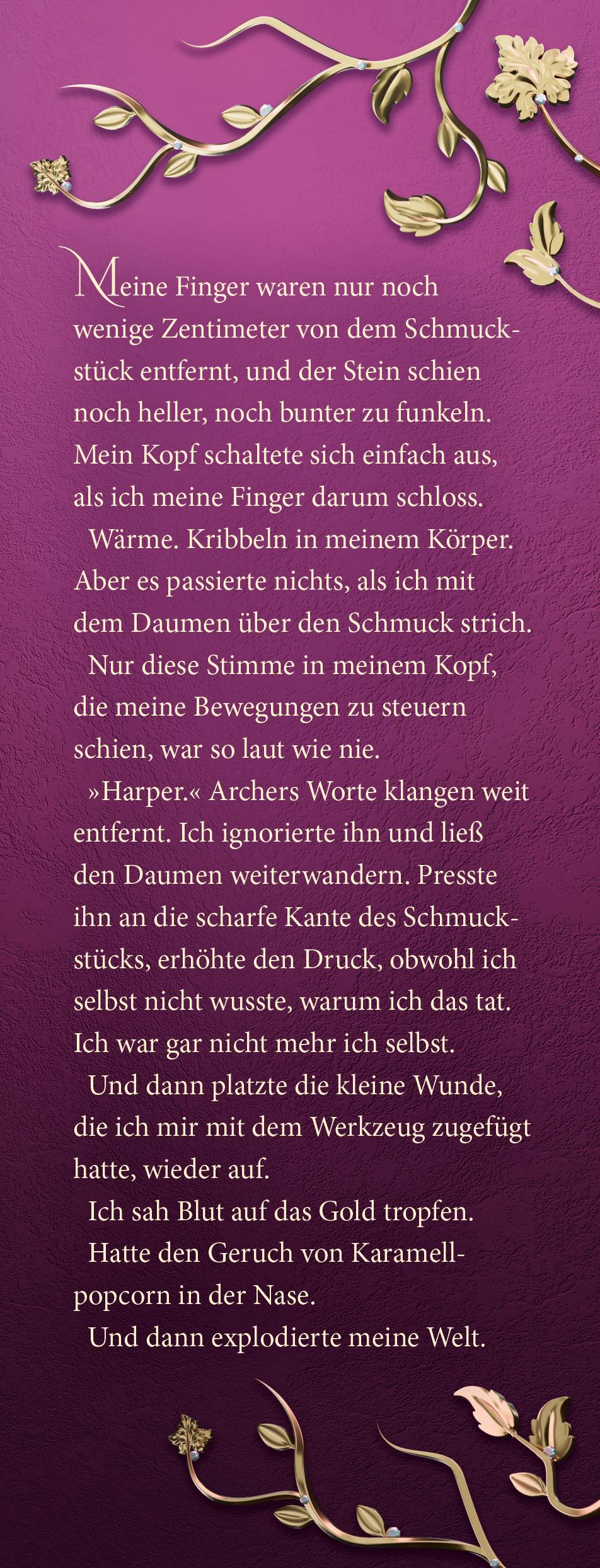 Jewel & Blade, Band 1: Die Wächter von Knightsbridge (Von der SPIEGEL-Bestseller-Autorin von "Silver & Poison" | Limitierte Auflage mit dreiseitigem Farbschnitt)