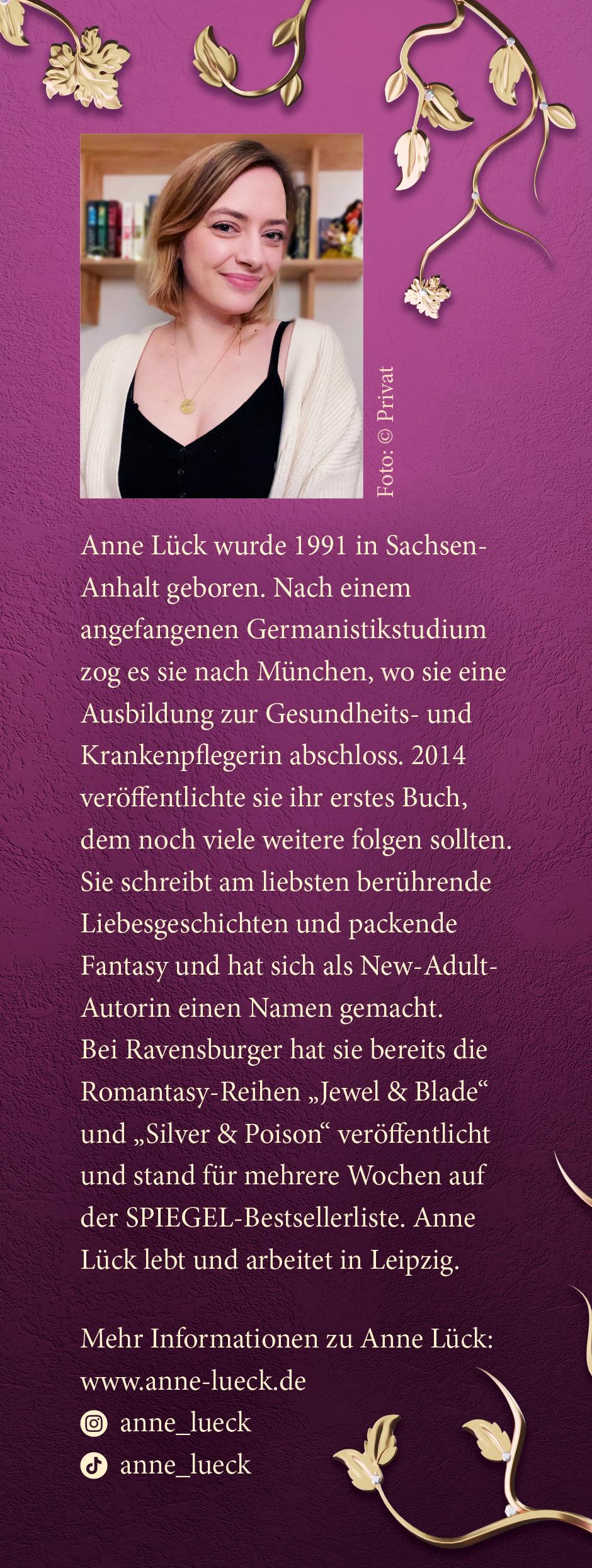 Jewel & Blade, Band 1: Die Wächter von Knightsbridge (Von der SPIEGEL-Bestseller-Autorin von "Silver & Poison" | Limitierte Auflage mit dreiseitigem Farbschnitt)