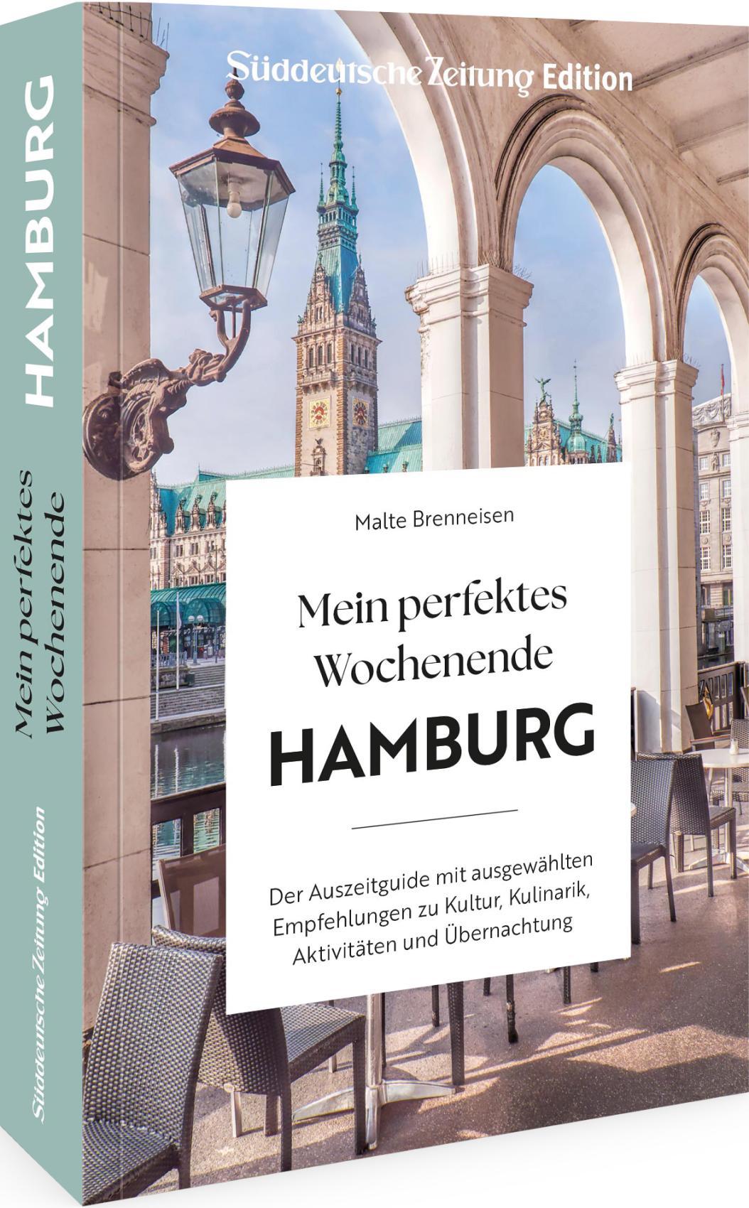 Mein perfektes Wochenende Hamburg