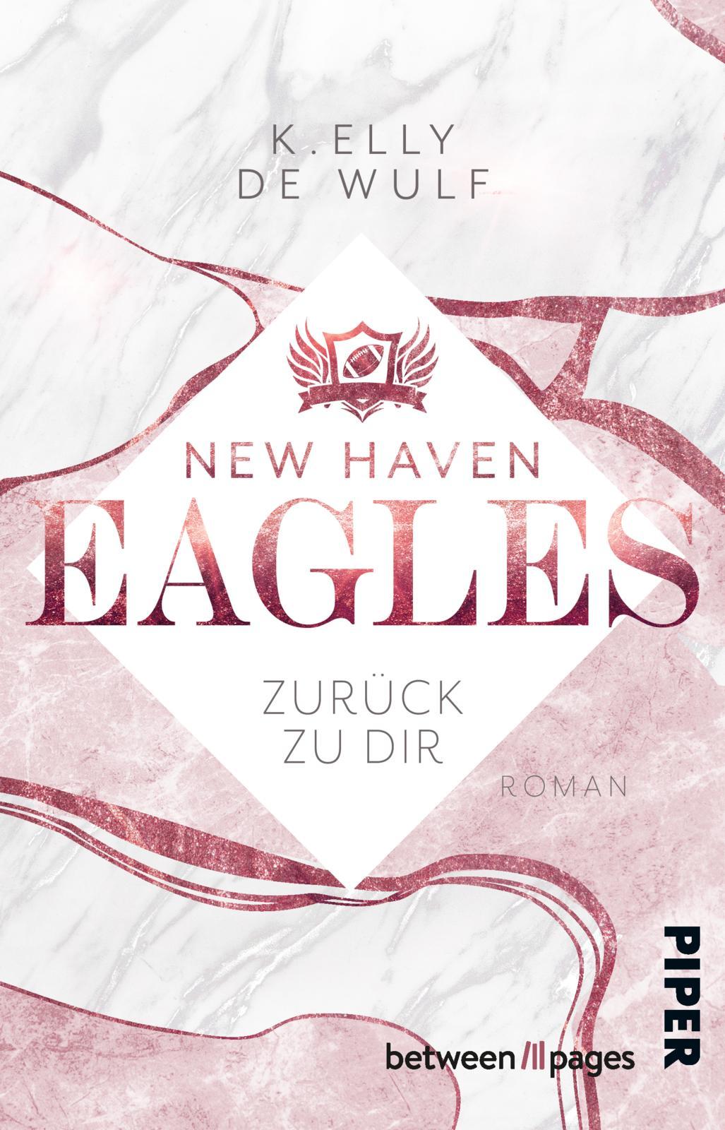 New Haven Eagles - Zurück zu Dir