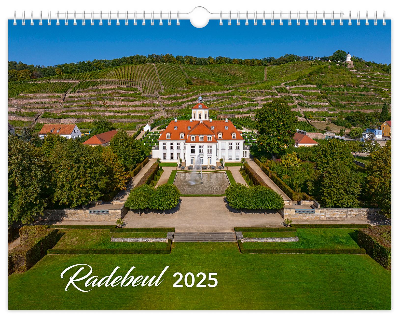 Kalender Radebeul 2025