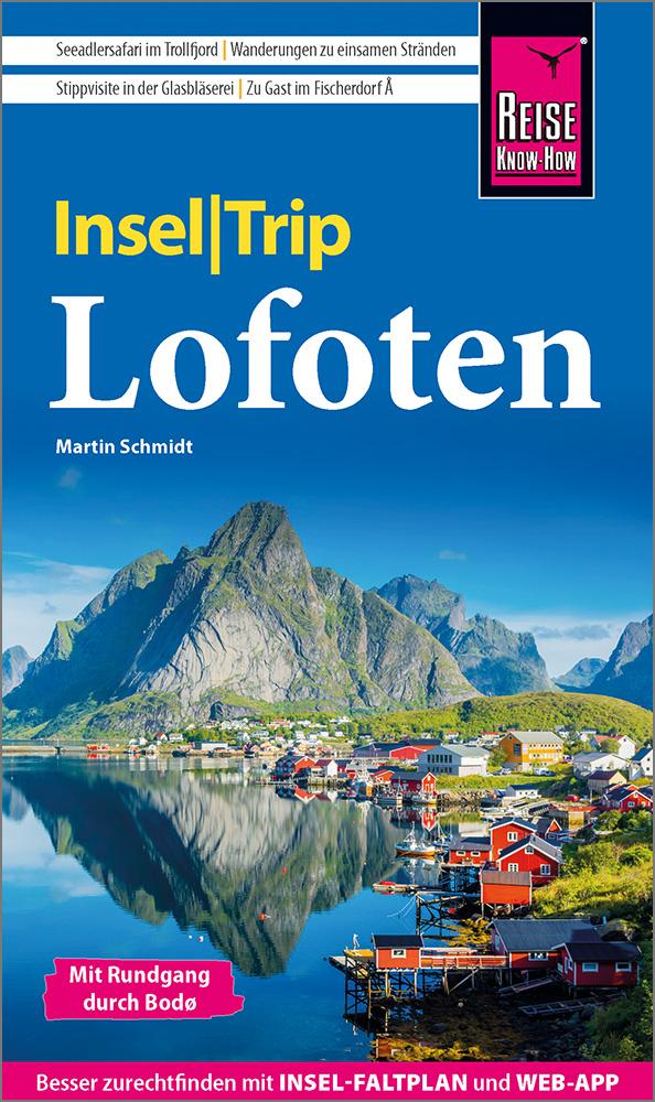 Reise Know-How InselTrip Lofoten